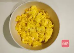 Illustration of how to make beautiful, delicious and nutritious green bamboo shoots and shrimps 3