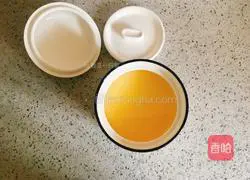 How to make egg custard tender and smooth and no longer pimple your face Illustration 8