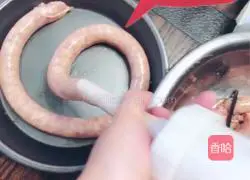 12+ Illustration of how to make crispy sausage for babies 7