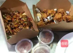 Illustration of how to make golden hammer legs 6