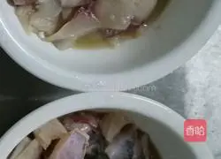 Illustration of how to make boiled fish 1