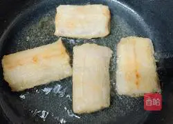 Illustration of how to make pan-fried hairtail 5
