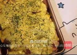 Coconut Taro Pumpkin Curry Slow Roasted Chicken Illustration 6