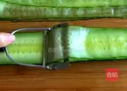 Illustration of how to make lazy dishes 2