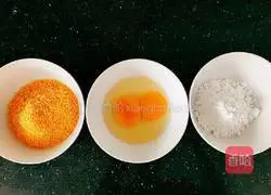 Illustration of how to make fried vannamei shrimp 6