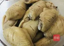 Stewed meat ~ braised chicken feet, braised chicken wings illustration 1