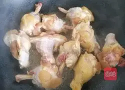 Illustration of how to make orange chicken legs 13