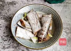 Illustration of how to make hairtail fish in tomato sauce 4