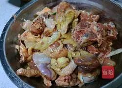 Yellow Braised Chicken (Sichuan Version) Recipe Illustration 2