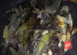 Illustration of how to cook fish vermicelli 5