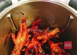 Illustration of Braised Chicken Feet【Thermomix】3