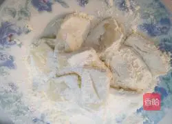 Illustration of how to cook crayfish rice cake 3