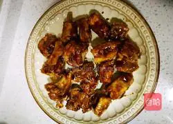 Cumin Garlic Spare Ribs Recipe Illustration 7