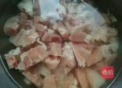 Illustration of how to make spicy chicken 2