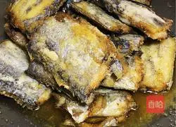 Illustration of Braised Hairtail Fish 2