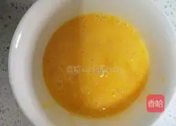 Bitter Melon Scrambled Egg Recipe Illustration 4