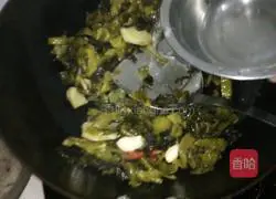 Illustration of home-style pickled fish 10