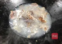 Illustration of how to make Aixiang bacon 1