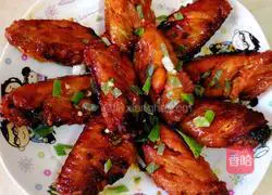 Orleans Honey Grilled Wings Recipe Illustration 10