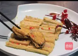 Illustration of how to make Shu-flavored abalone 9