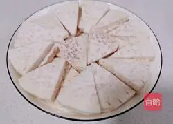 Illustration of braised pork and taro pot 6