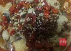 Illustration of how to make boiled fish 9