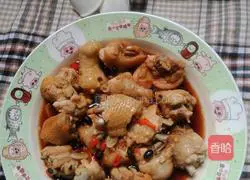 # steamed vegetables# Oil-free soy sauce steamed wings illustration 7