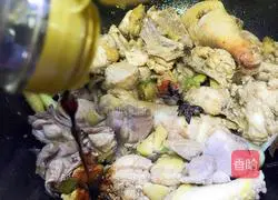 Braised chicken nuggets recipe 6