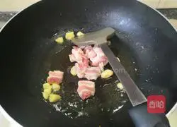 Illustration of how to stir-fry broccoli 4