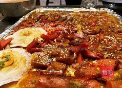 Oven version of barbecue recipe illustration 7