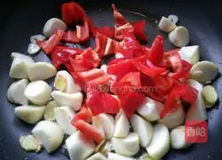 Illustration of how to make beef with oyster sauce and bamboo shoot sauce 8