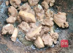 Beer Illustration of how to cook duck 2