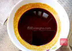 Illustration of how to make steamed chicken legs with sauce 5