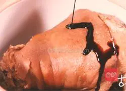 Su Zao Pork | The inheritance of herb meals and the exquisiteness of Qing palace imperial cuisine.This elbow can only be used with New Year dishes.Illustration 4