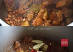 Braised pork ribs recipe 9