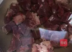 Beef Stewed with Carrots? Recipe Illustration 1