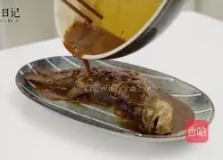 Braised seabass (simple and quick) recipe 8