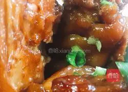 Fermented fermented pig's trotters#The fifteenth day of the first lunar month Illustrations of how to make Lantern Festival# 11