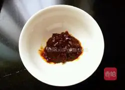 Illustration of how to make stir-fried jelly 3