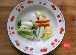 Braised Hairtail Recipe Illustration 3