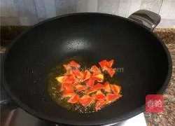 Illustration of how to make sweet and sour pork liver 7