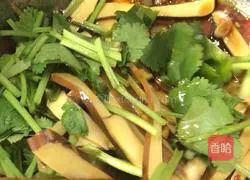 Criander Illustration of how to make dried eggs 7