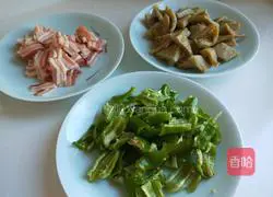 Illustration of how to make the special dish of mung bean on the 15th day of the first lunar month 5