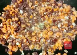 Illustration of how to make hotpot tofu 15