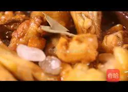 Three Cups of Chicken‖ Illustration of the secret authentic source version of fighting chicken with rice 6