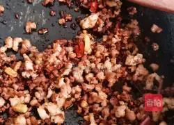 dry Illustration of how to stir-fry green beans 3