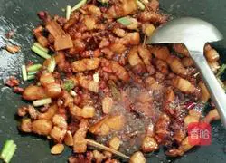 Pineapple Braised Pork Recipe Illustration 3