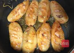 Illustration of Pan-fried Orleans Chicken Wings 3