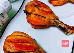 Honey Chicken Legs Recipe Illustration 6