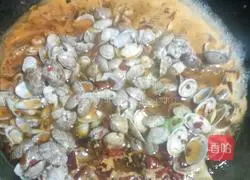 Illustration of how to make fried clams 6